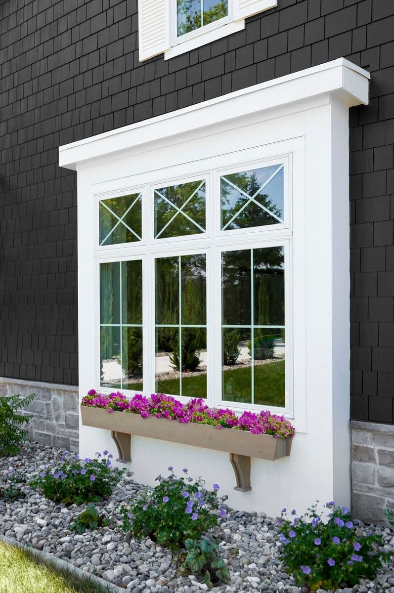 garden windows