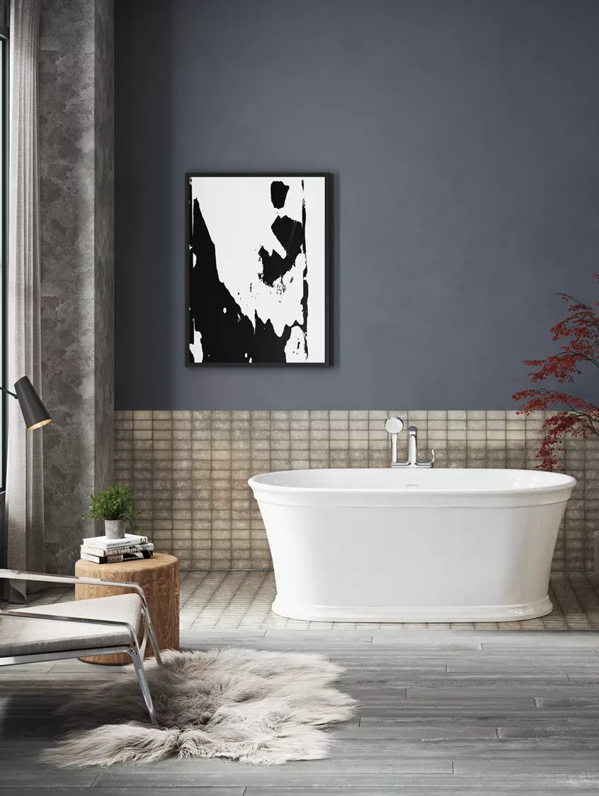 bathtub