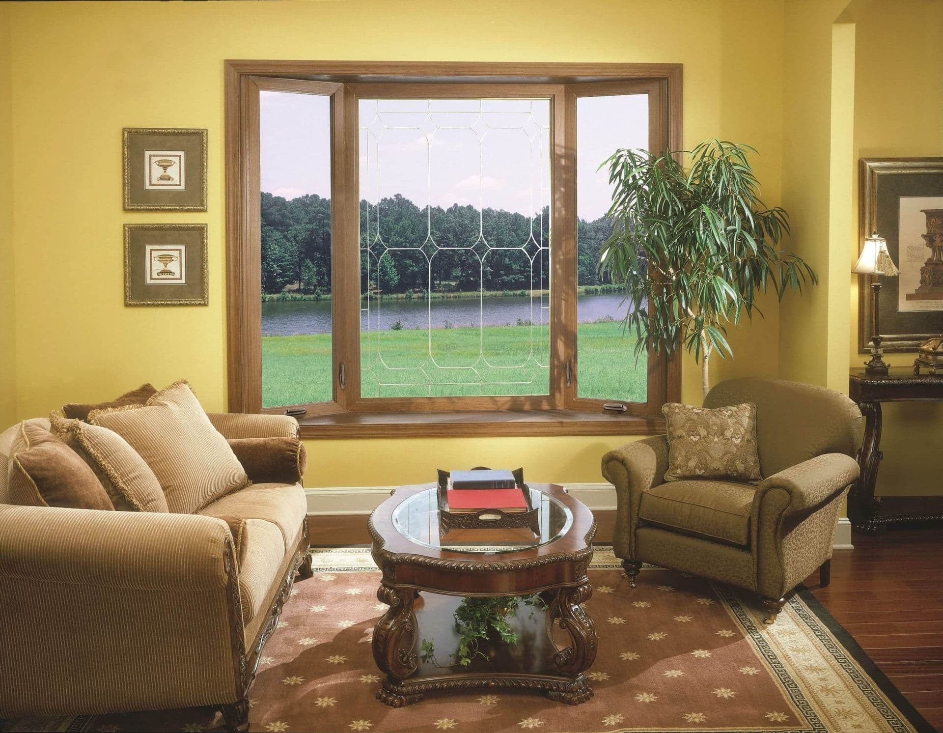 Bay Windows