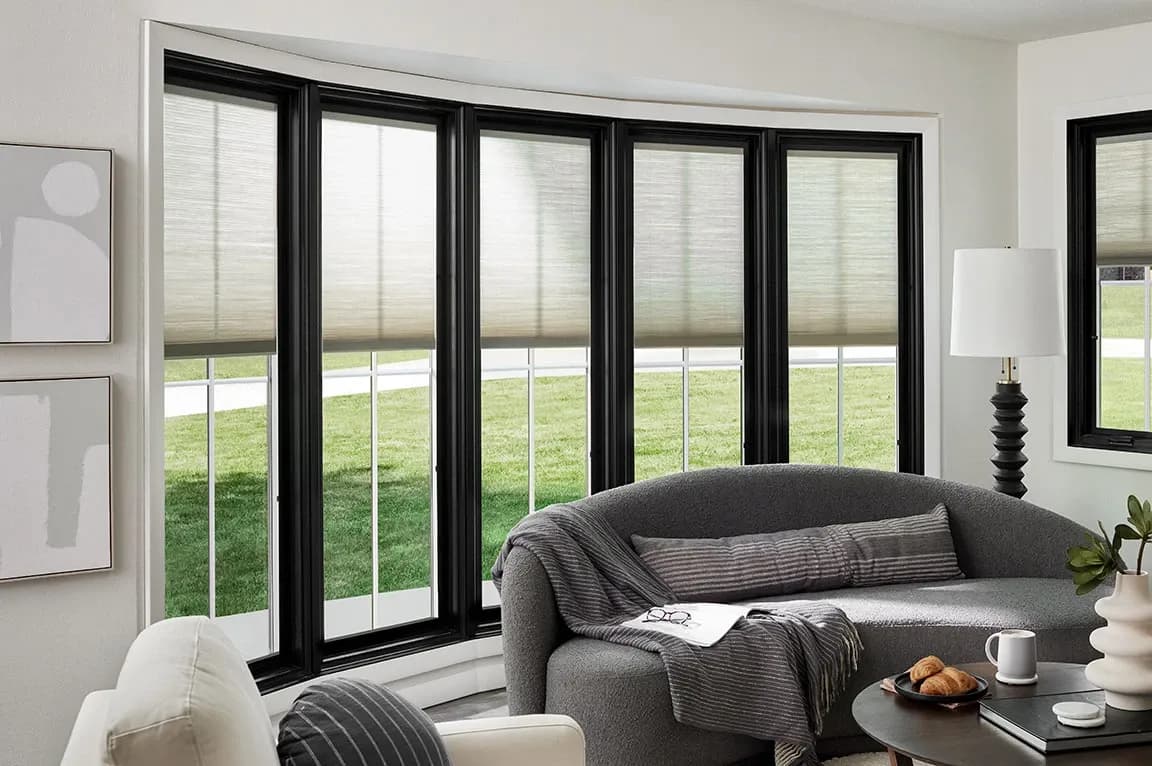 bow windows