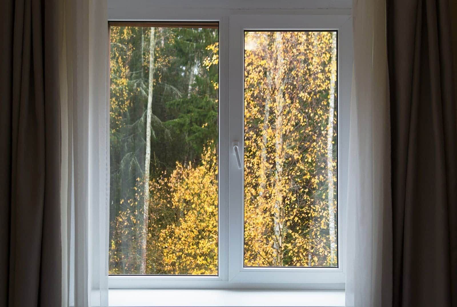 casement window