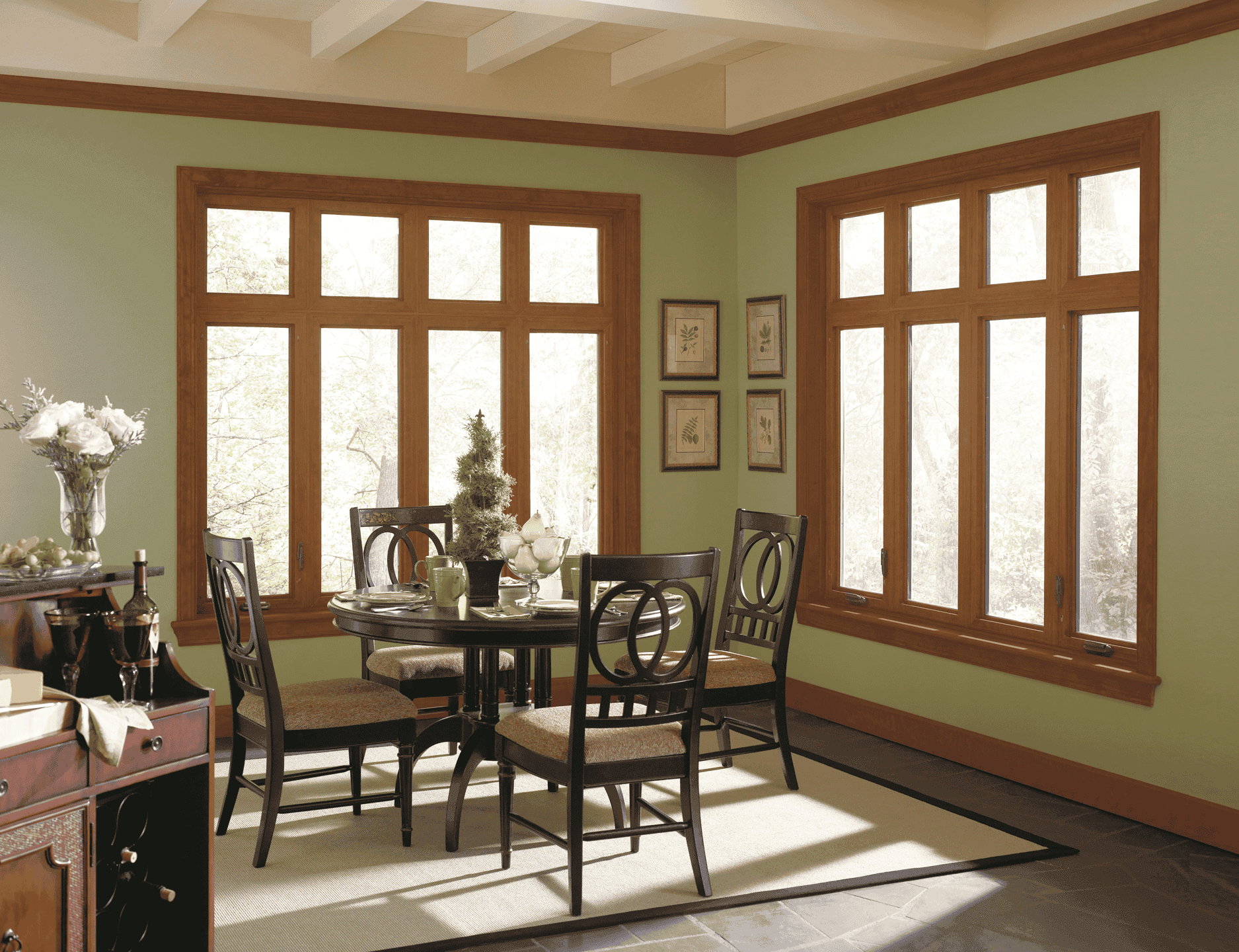 casement windows