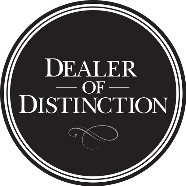 Dealer of Distinction Logo