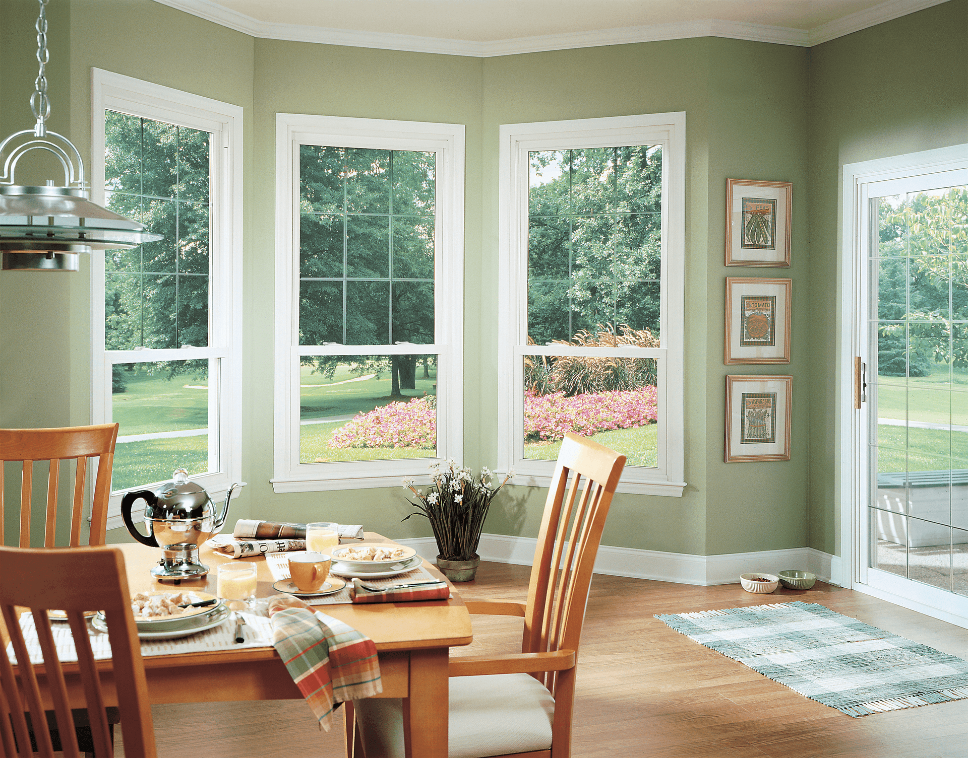 Double Hung Windows