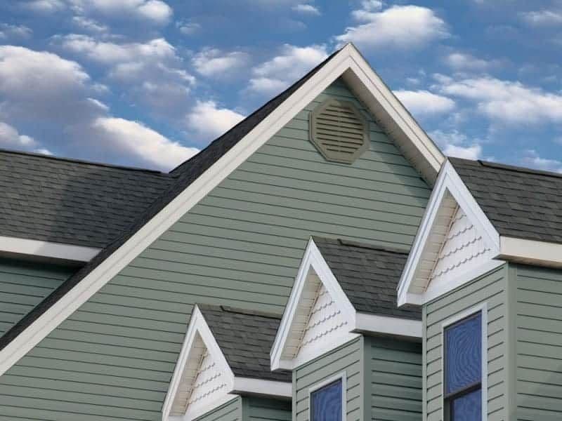 Dutchlap Siding