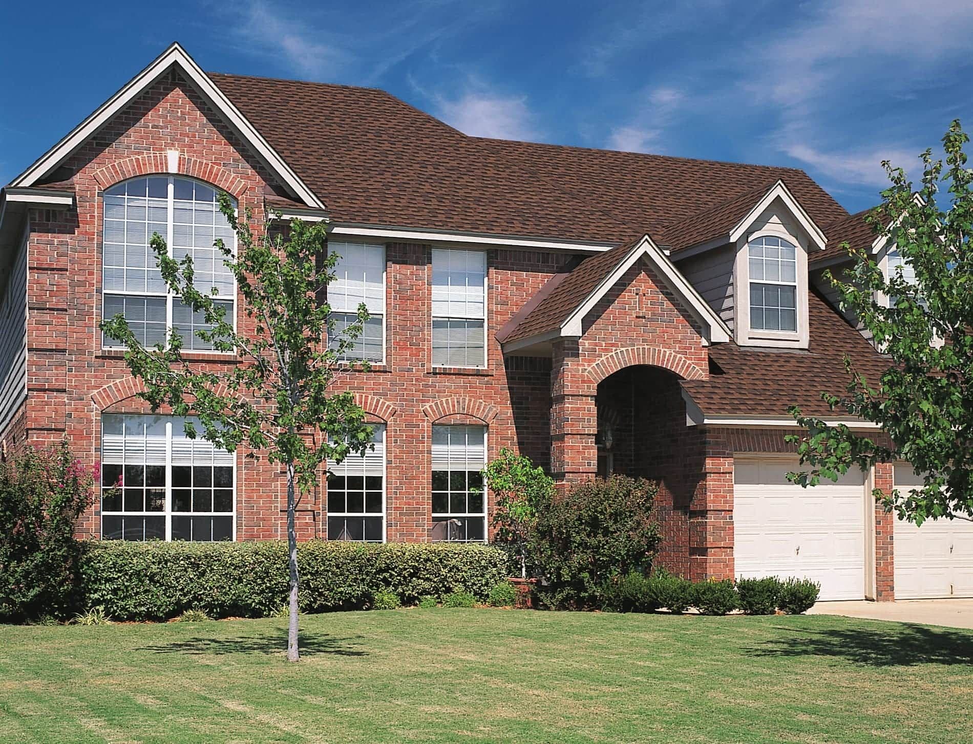 GAF Timberline HD Hickory