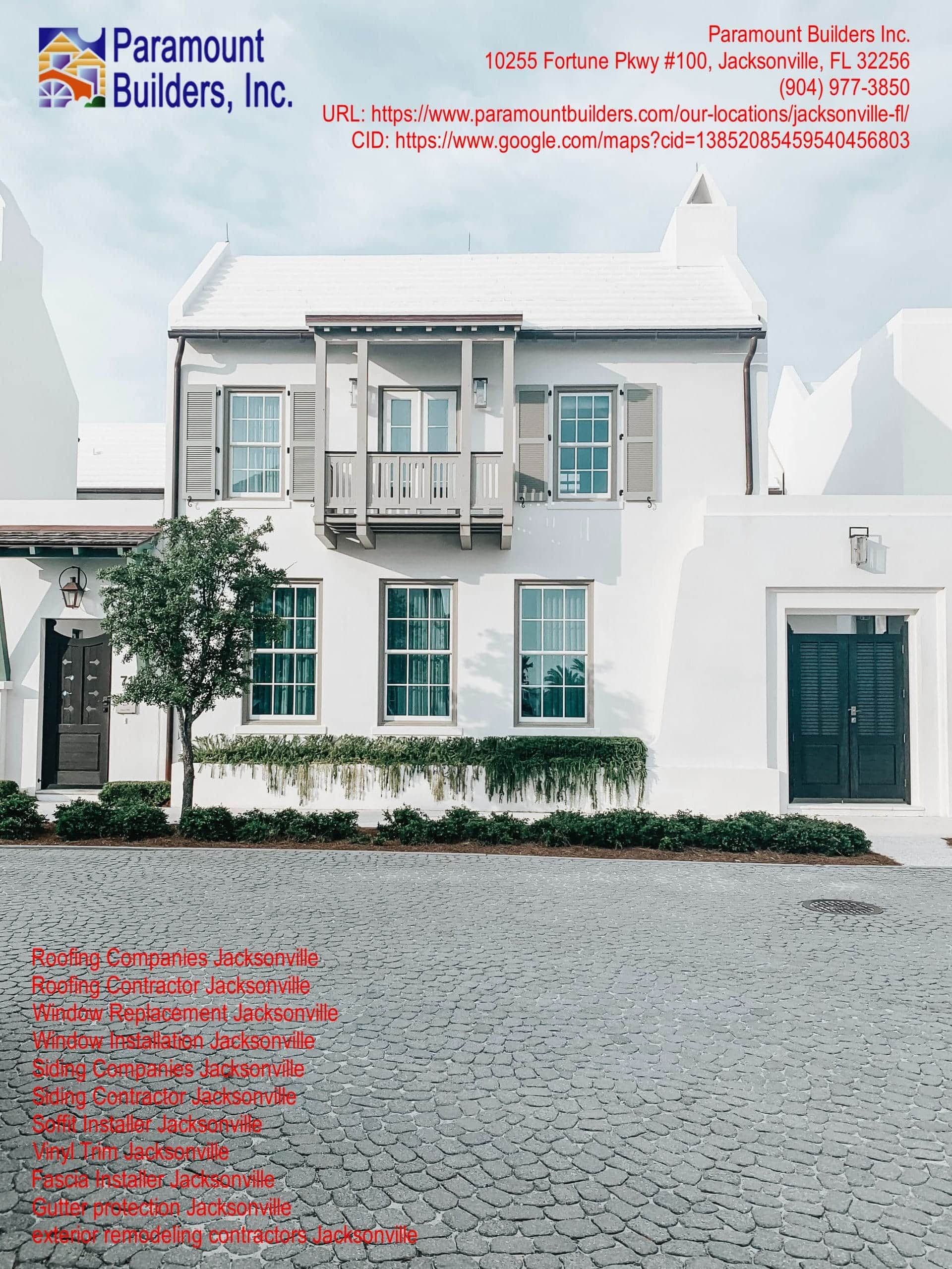 Paramount Builders Inc. Jacksonville M2 2 scaled
