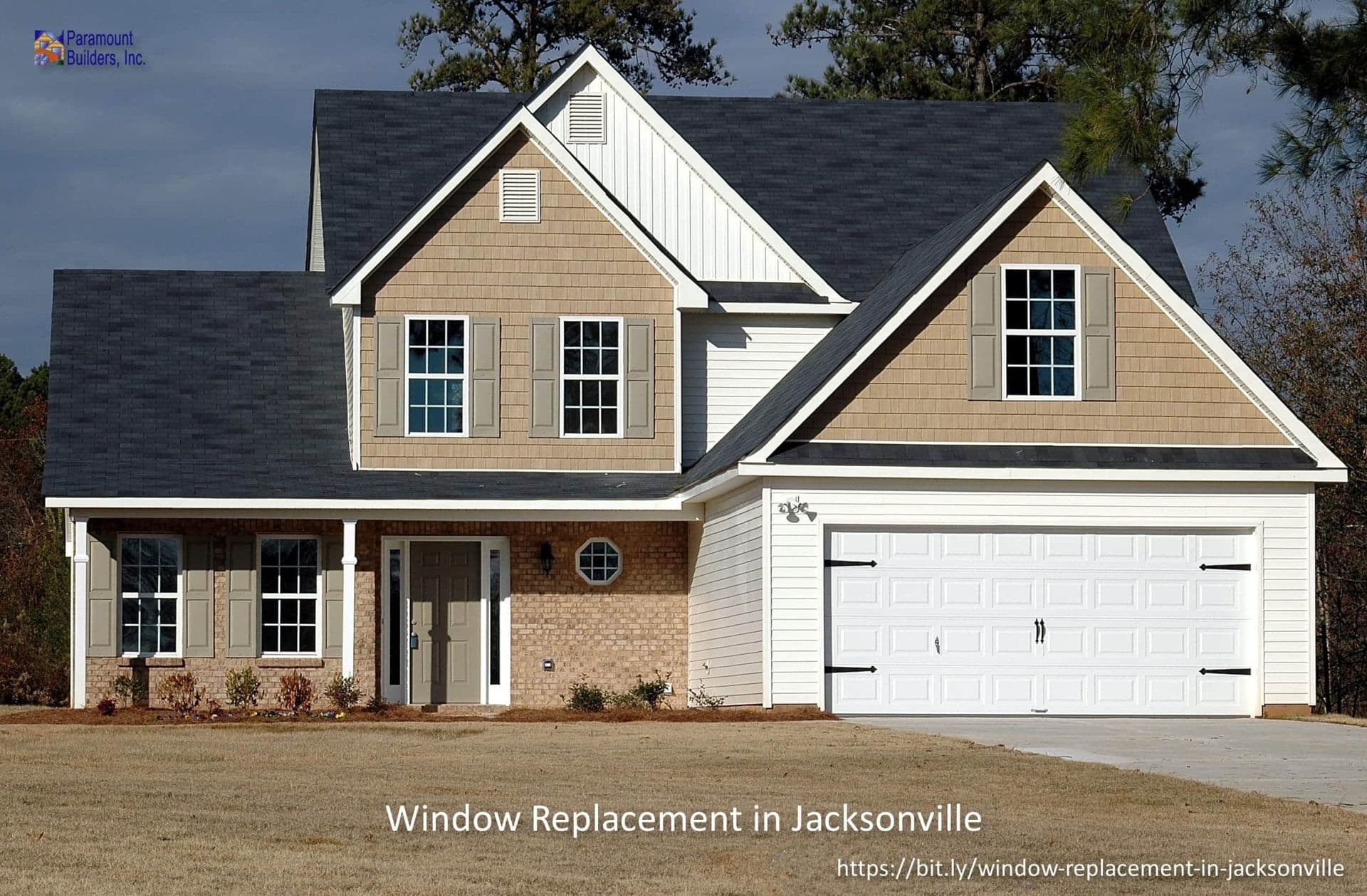 Paramount Builders Inc. Jacksonville M5B