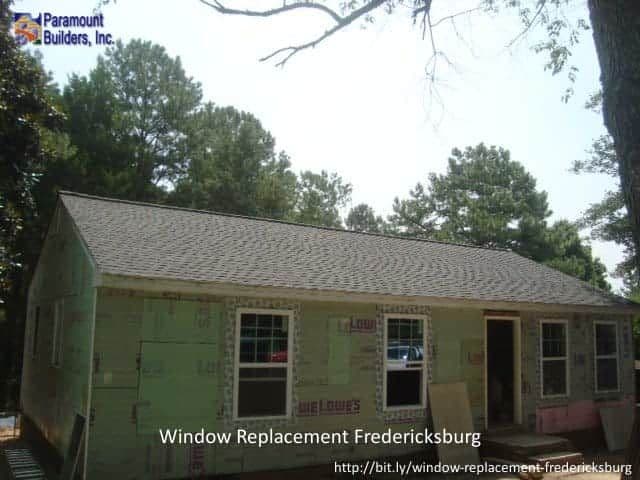 Paramount Builders Inc Fredericksburg