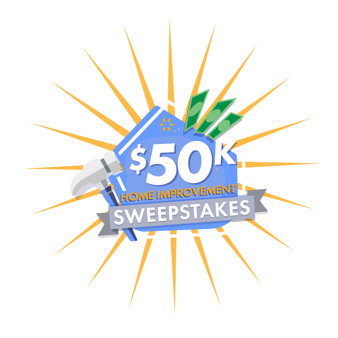 Paramount Builders $50k Home Improvement Sweepstakes