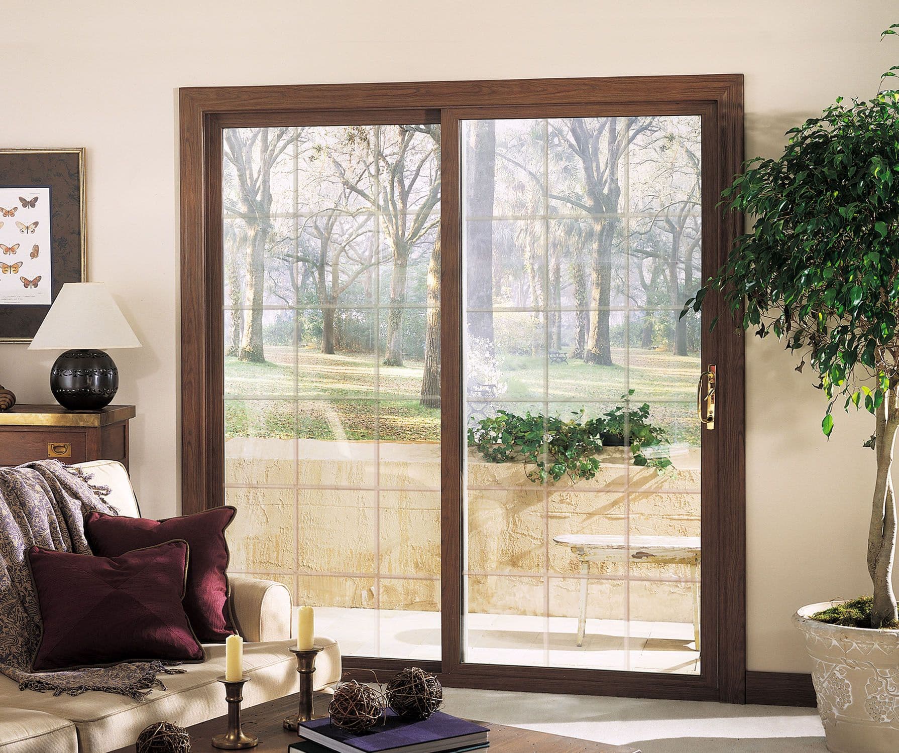 patio door