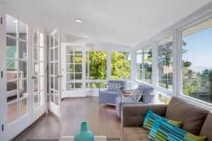 Replacement Windows in Richmond Home