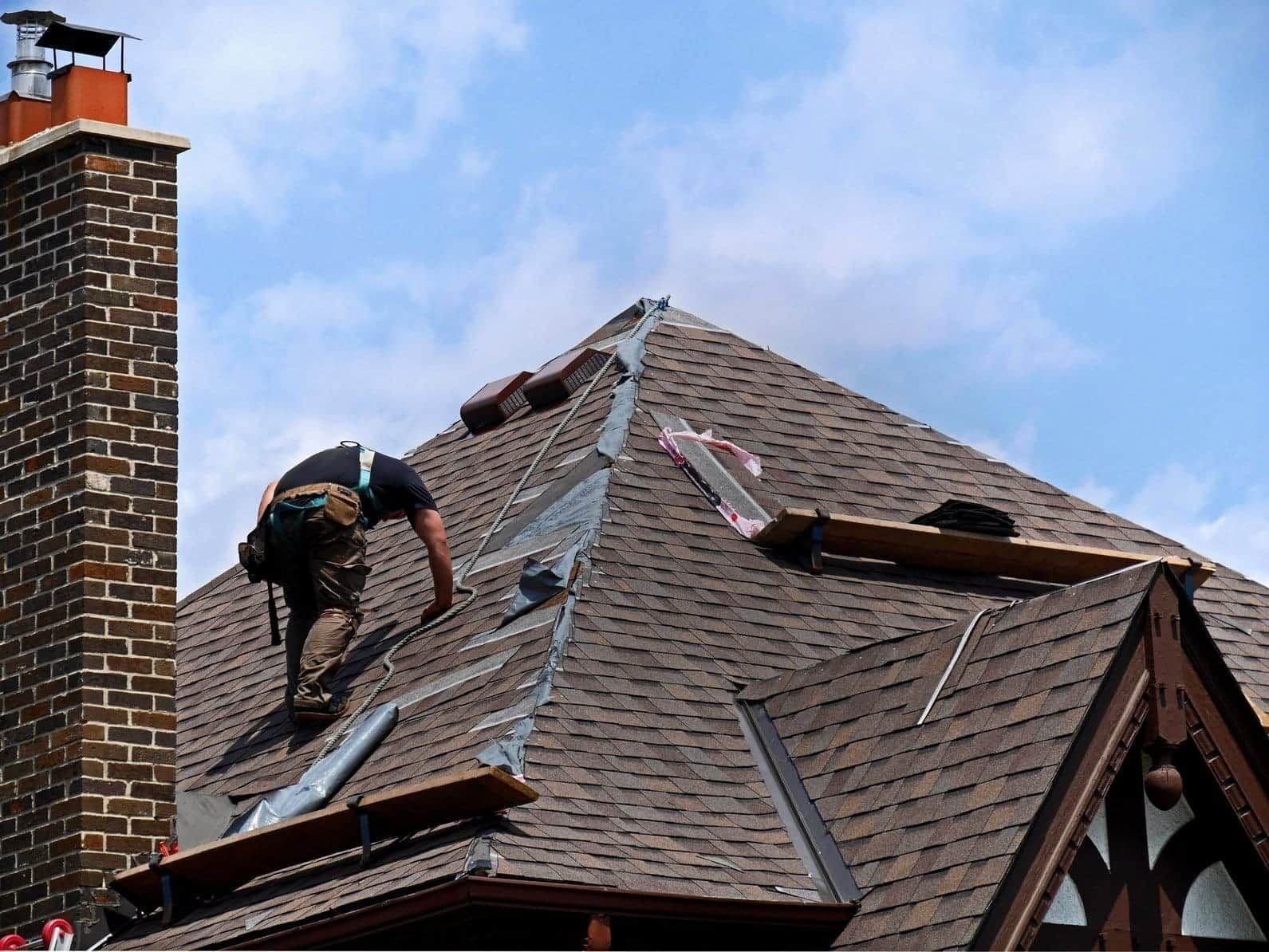Roofers in Fredericksburg