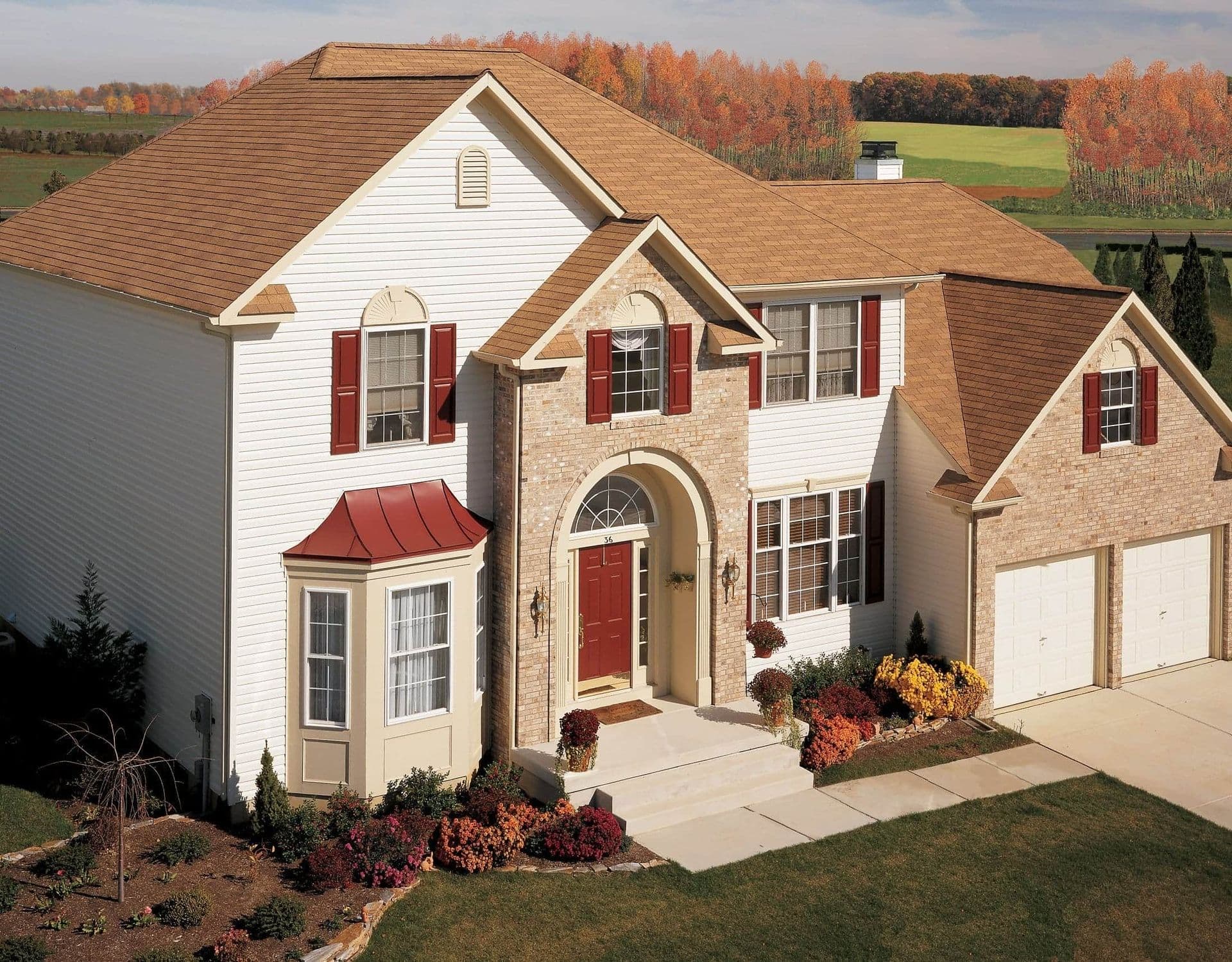 GAF Timberline shingles installed in Virginia Beach — Paramount Builders roofing
