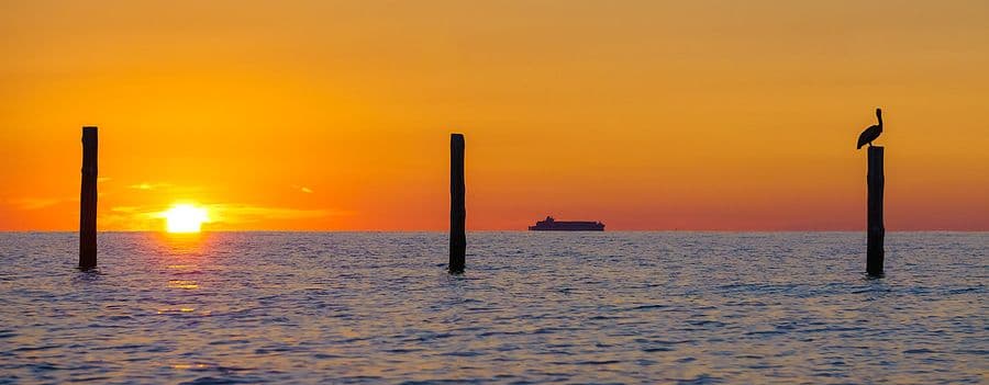 Silhouette Sunrise