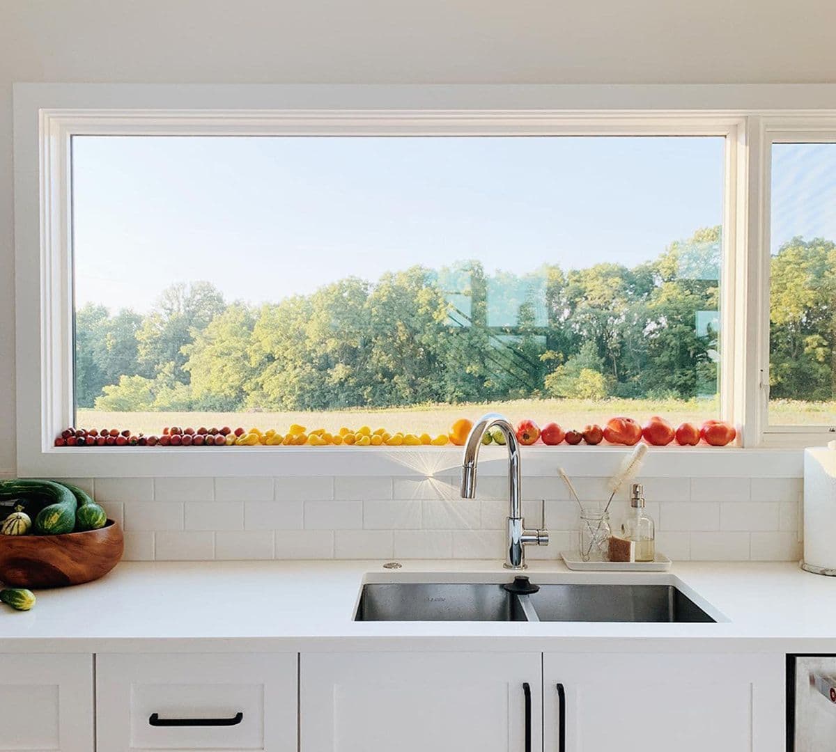 Garden Windows