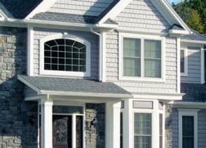 White Siding