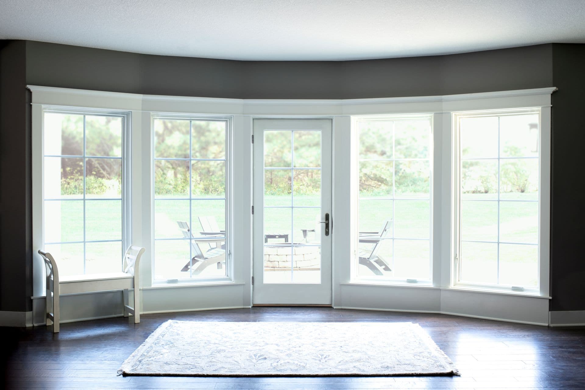 Bow Windows