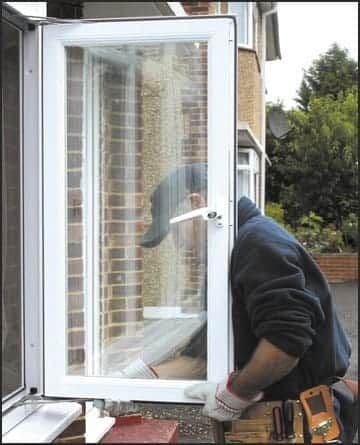 Window Install